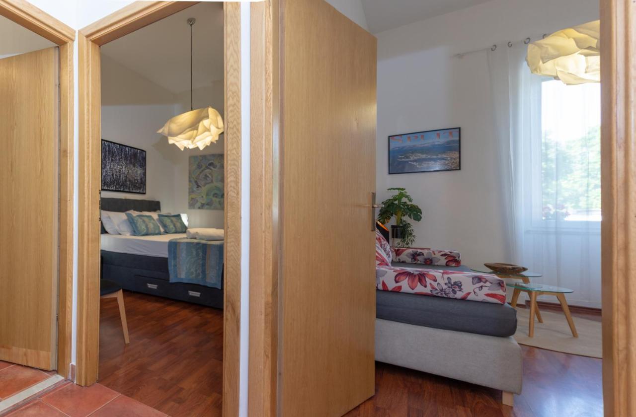 Cozy Central Apartment 3 Guests Split Exterior photo
